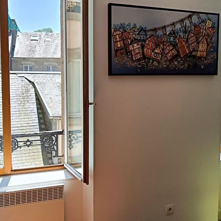 Ferienwohnung Au Fil De Soi Morlaix Exterior foto